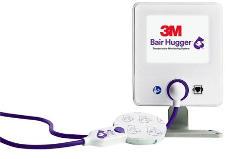 90128 3M™ Bair Hugger™ Messeinheit für Temperaturmonitorerfassung