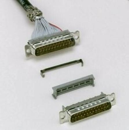 3M™ 8215-6003, Stiftstecker für die Kabelmontage, D Sub, 15-polig, 8200 Serie, 2,54 mm, 0,76 µm Au