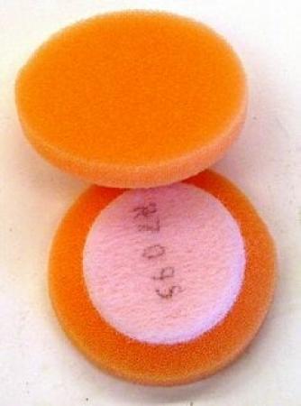 3M™ Finesse-it™ Polierschaum, 46627, orange, 135 mm, gewaffelt
