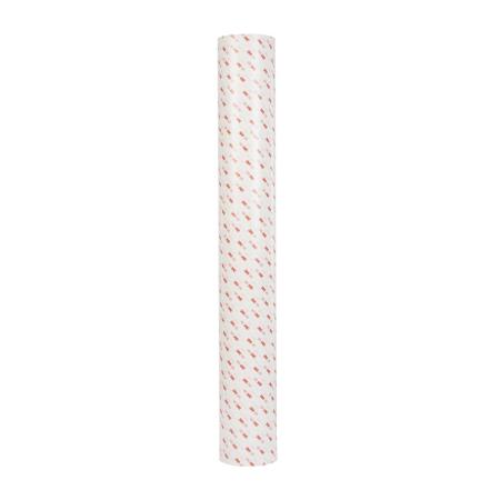 3M™ Transfer-Klebeband mit Gittergelege 98010LVC, Transparent, 297 mm x 0.21 m, 0.1 mm (A4 Muster)