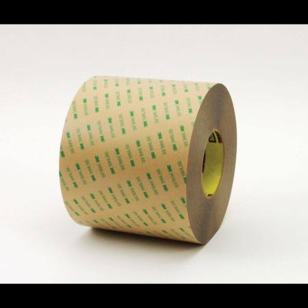 3M™ Doppelseitiges Klebeband 9474LE, Transparent, 610 mm x 0.914 m, 0.17 mm
