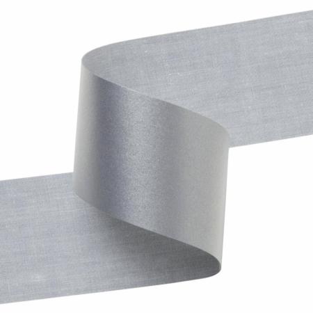 3M™ Scotchlite™ Reflective Material 8925, Silber, 80mm x 100m