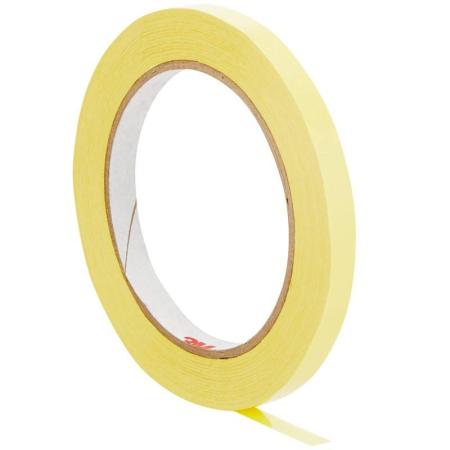 3M™ ET 56 Polyesterfolie, Gelb, 6 mm x 66 m x 0,06 mm