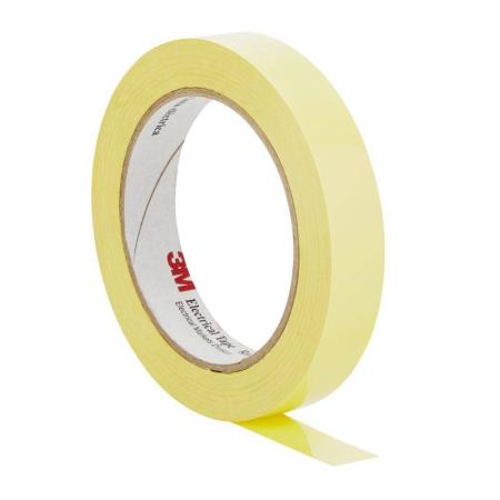 3M™ ET 56 Polyesterfolie, MC12, Gelb, 19 mm x 66 m x 0.06 mm