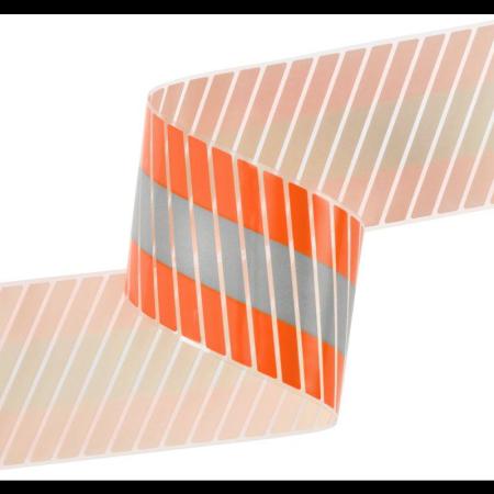 3M™ Scotchlite™ Reflective Material 5636, Silber, 50,8mm x 100m