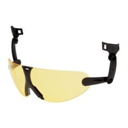 3M™ Integrierbare Schutzbrille für Schutzhelme, Gelb, V9A