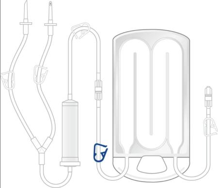 3M™ Ranger™ Irrigation Basisspülset, 24770, 92 ml 10/Box