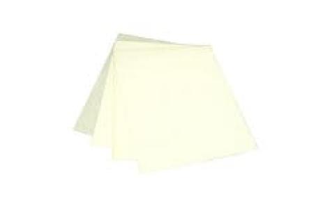 3M™ CorQUIN II Flexibles Isolationspapier, Weiß, 914 mm x 82 m x 914,4 µm, 75 (+/-15%) m² / Logrolle