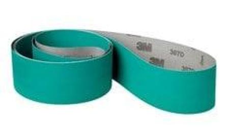 3M™ Gewebeschleifband 307D, Musterband