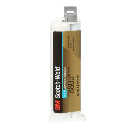 3M™ Scotch-Weld™ 2-Komponenten-Konstruktionsklebstoff auf Acrylatbasis DP8805NS, Grün, Part B, 18.925 L