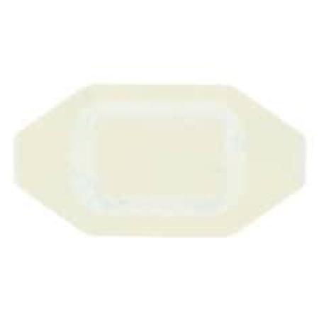 3M™ Tegaderm™ + Pad Transparentverband mit nicht klebender Wundauflage, 3582P, 5 cm x 7cm, 150 Stück / Packung