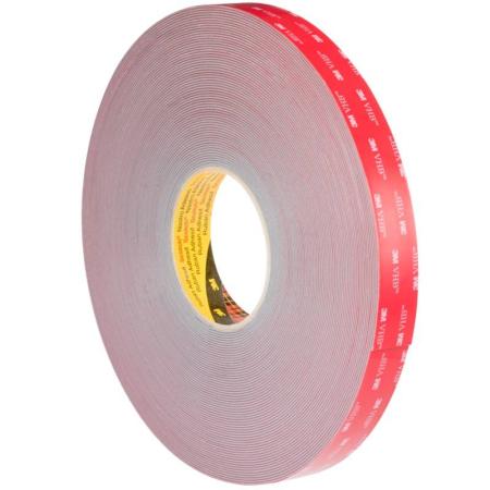 3M™ VHB™ Klebeband GPH-110GF, Grau, 1080 mm x 33 m, 1.1 mm