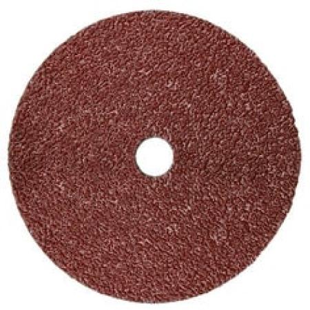 3M™ Fiberscheibe 782C, 100 mm x 16 mm, 80+
