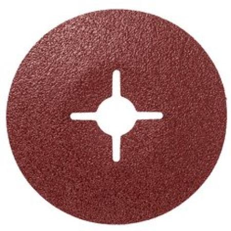 3M™ Fiberscheibe 782C, 125 mm x 22 mm, 80+