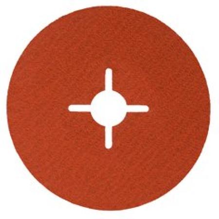 3M™ Fiberscheibe 787C, 115 mm x 22 mm, 80+