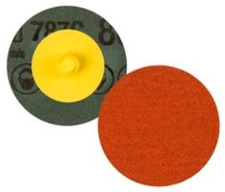 3M™ Roloc™ Fiberscheibe 787C, 75 mm, 80+
