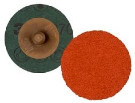 3M™ Roloc™ Fiberscheibe 787C, 75 mm, 36+