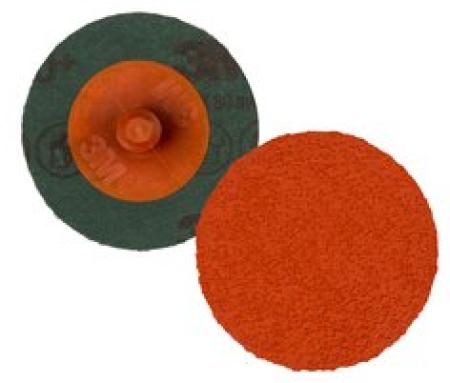 3M™ Roloc™ Fiberscheibe 787C, 50 mm, 60+