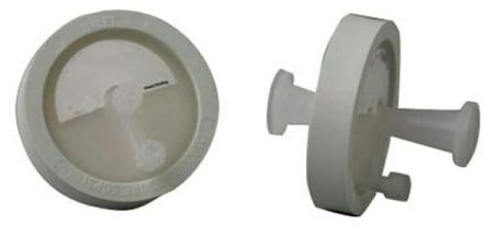 3M™ Zeta Plus™ BC Series Filter Capsule with LA Series Media, BioCap 25, BC0025S30LA, 25 cm²
