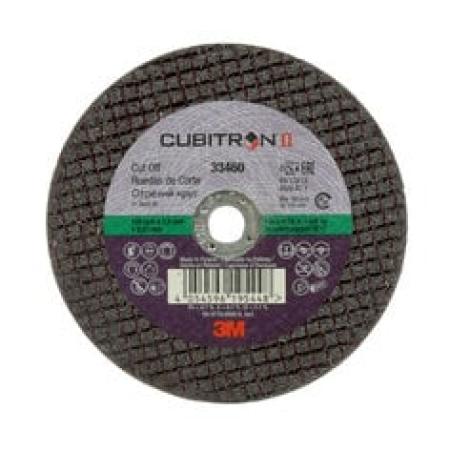 3M™ Cubitron™ II Trennscheibe, 100 mm x 1 mm x 10 mm, 33460