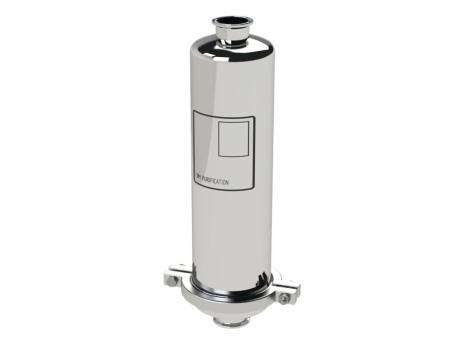 3M™ Zeta Plus™ ZV Serie Gehäuse, FILT-CCV-01ZV1 316L MVQ A0006210
