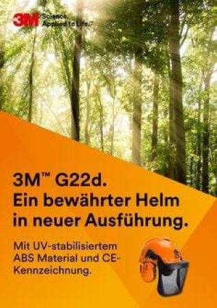 3M™ Schutzhelm G22 – Individuelle Logos