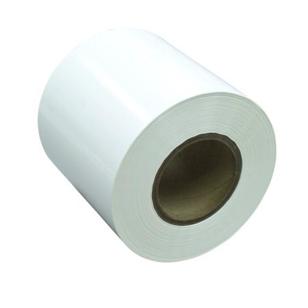 3M™ Polyesterfolie 7860E, Weiß glänzend, Jumbobreite, Variable Rollenabmessung