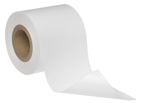 3M™ Polyesterfolie für den Thermotransferdruck 7874EC, Weiß matt, Jumbobreite, Variable Rollenabmessung