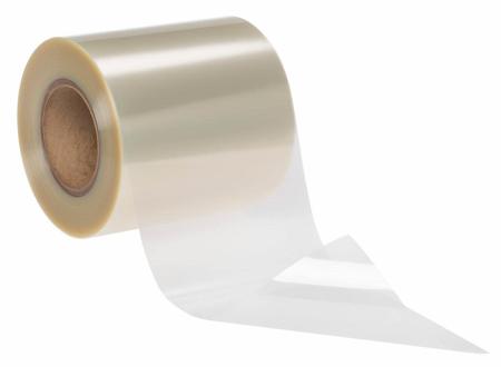 3M™ Polyesterfolie G35C3, Transparent glossy, Jumbobreite, Variable Rollenabmessung