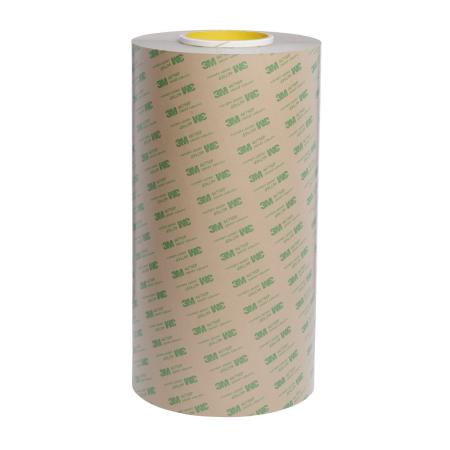 3M™ Transfer-Klebeband 467MP, Transparent, 19 mm x 55 m, 0.05 mm