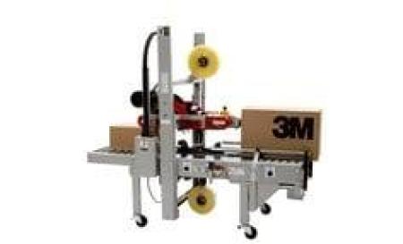 3M-Matic™ Kartonverschließmaschine 700rks mit 3M™ AccuGlide™ 3 Klebekopf