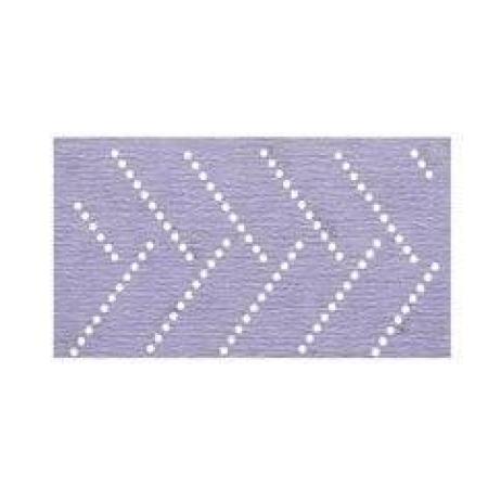 3M™ Hookit™ Purple Premium Schleifstreifen 334U, 80 mm x 133 mm, Multihole, P240, 51596