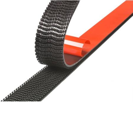 3M™ Dual Lock™ Wiederlösbares Befestigungssystem DL250/5745, Dichte 250, Schwarz, 25 mm x 30 m