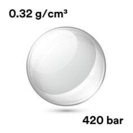 3M™ Glass Bubbles S32HS, 40 kg/SM Case