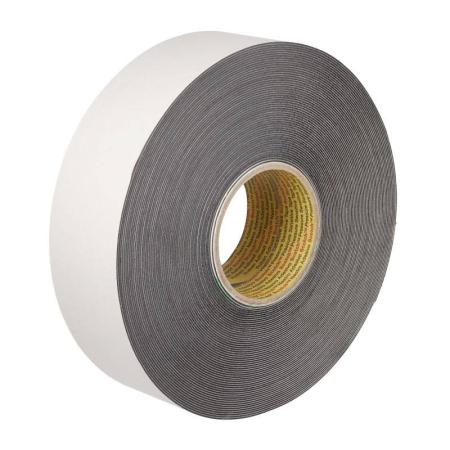 3M™ FAST-UC Ultra-Konformes Dichtband 8045P, Grau, 60 mm x 25 m, 1.1 mm
