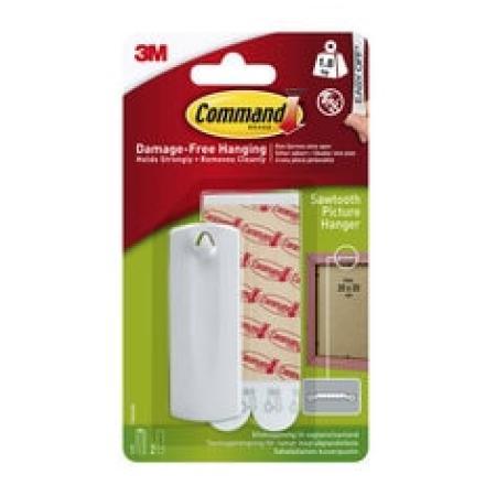 Command™ Sägezahn-Bildernagel 17040