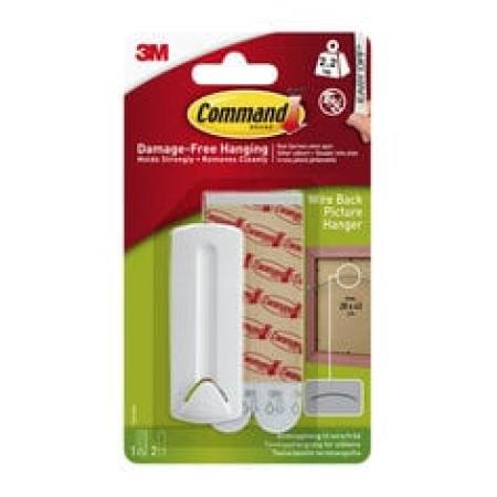 Command™ Bildernagel mit Drahtaufhänger 17041
