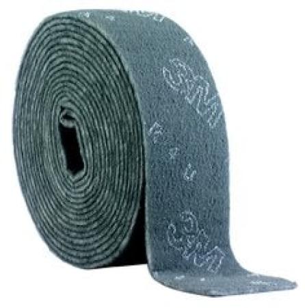 Scotch-Brite™ Clean and Finish Vliesrolle CF-RL, 965 mm x 100 m, A VFN