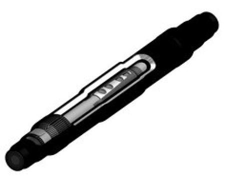 3M™ 92-AK 220-1/C QS200 Verbindungsgarnitur, Hybrid, 1 Leiter, 6/10 kV, 1x 95 - 300 mm², Schraubverbinder