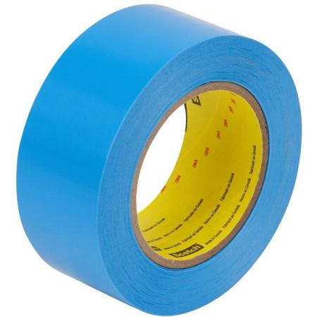 Scotch® Fixierungsklebeband 8899HP, Blau, 48 mm x 55 m, 0.122 mm