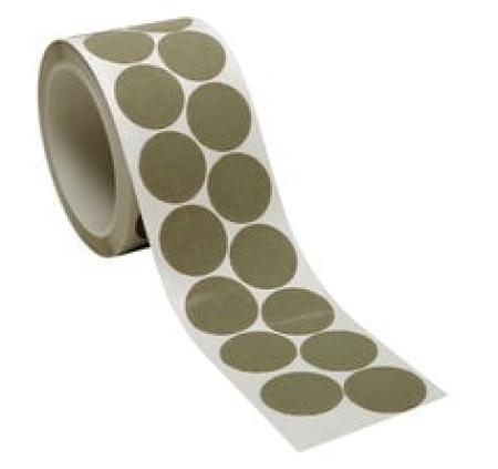 3M™ Trizact™ Finesse-it™ Filmscheibe Rolle 468LA, 32 mm, A5, 500 Stück / Rolle