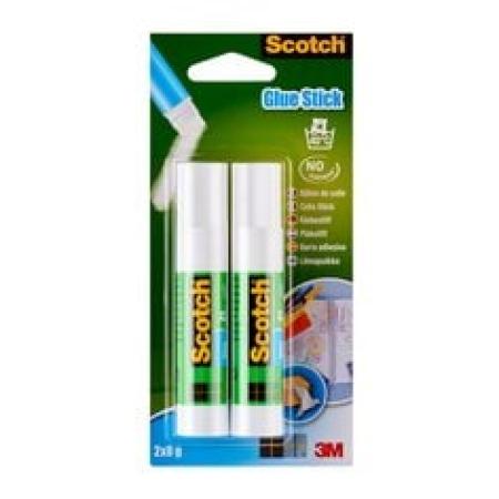 Scotch® Permanent-Klebestift, 2 Stifte, 8 g