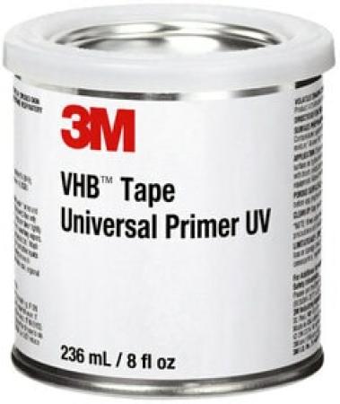 3M™ VHB™ Klebeband-Universal Primer UV, Transparent, 236 ml