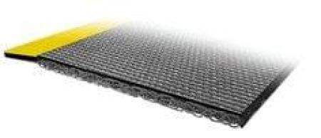 3M™ Safety-Walk™ Stehkomfortmatte 5270E, Schwarz, 914 mm x 1,5 m, 1 Matte / Karton