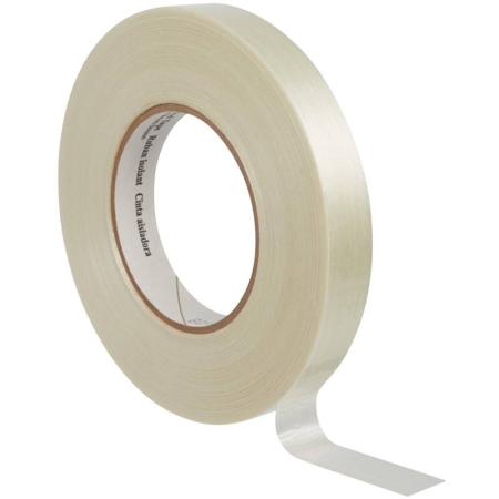 3M™ ET 45 Polyesterfolie, MC9, glasfaserverstärkt, Transparent, 25 mm x 55 m x 0.2 mm