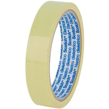 3M™ ET 74 Polyesterfolie, Gelb, 38 mm x 66 m x 0,02 mm