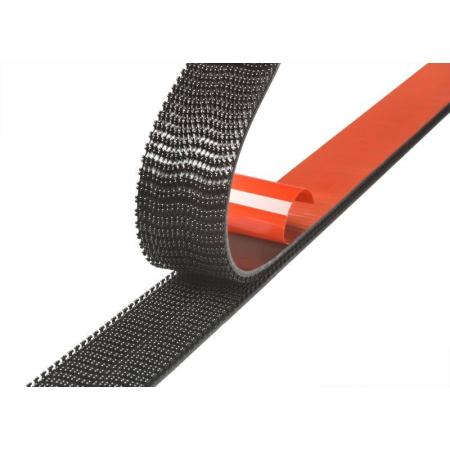 3M™ Dual Lock™ Wiederlösbares Befestigungssystem DL250/5361, Dichte 250, Schwarz, 25 mm x 45.7 m