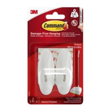 Command™ Medium Drahthaken, 17068