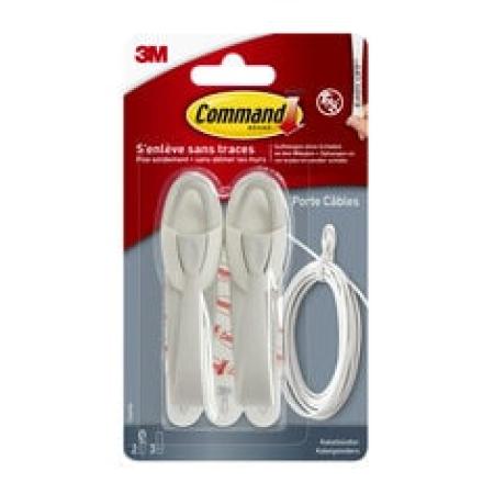 Command™ Kabelhalter, 17304-FR