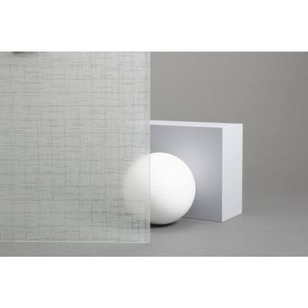 3M™ Fasara™ Glasdesignfolie Fabric/Washi, SH2EMWP Weave Pearl, 1270 mm x 30 m
